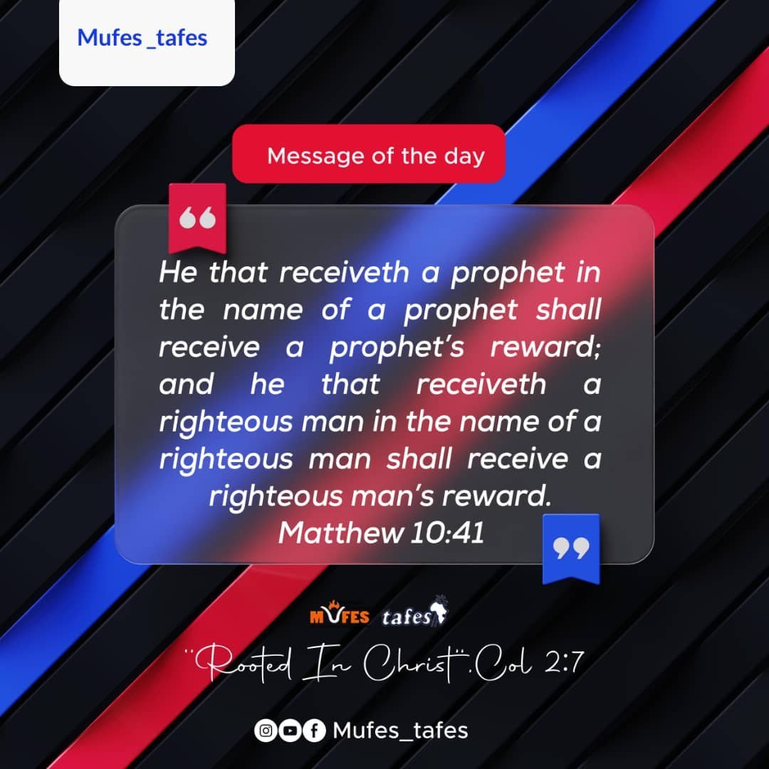 Tanzania Fellowship of Evangelical Students TAFES Muhimbili University of Health and Allied Sciences MUHAS Muhimbili University Fellowship of Evangelical Students MUFES Latest Blog Post Image