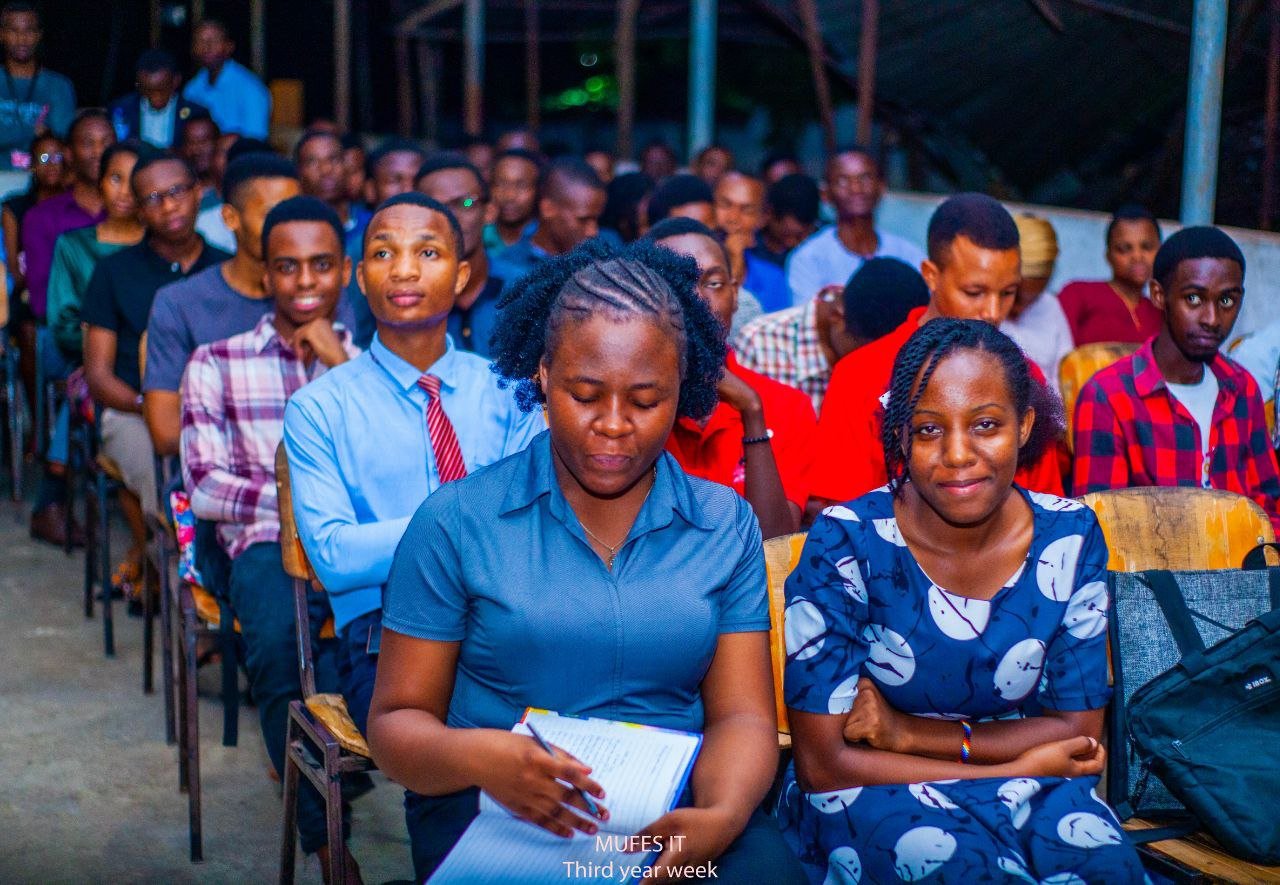 Tanzania Fellowship of Evangelical Students TAFES Muhimbili University of Health and Allied Sciences MUHAS Muhimbili University Fellowship of Evangelical Students MUFES Blog Post Image