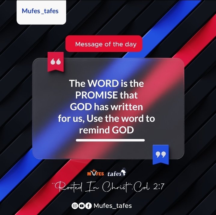 Tanzania Fellowship of Evangelical Students TAFES Muhimbili University of Health and Allied Sciences MUHAS Muhimbili University Fellowship of Evangelical Students MUFES Sermon Image