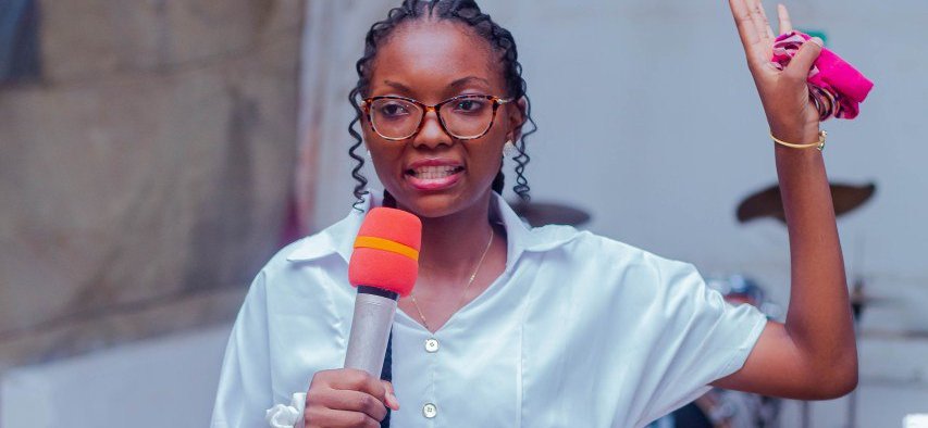 Tanzania Fellowship of Evangelical Students TAFES Muhimbili University of Health and Allied Sciences MUHAS Muhimbili University Fellowship of Evangelical Students MUFES Sermon Image