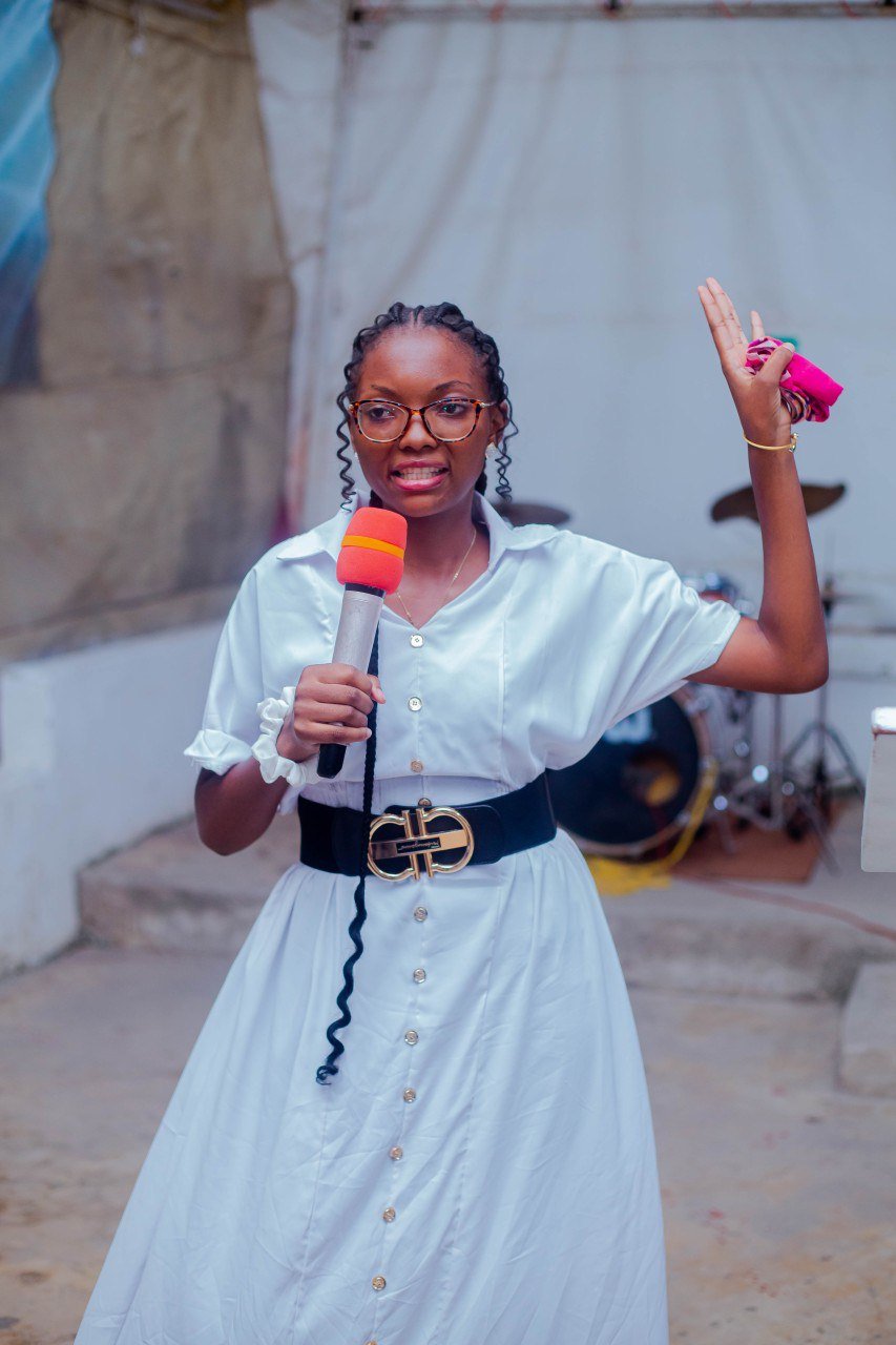 Tanzania Fellowship of Evangelical Students TAFES Muhimbili University of Health and Allied Sciences MUHAS Muhimbili University Fellowship of Evangelical Students MUFES Sermon Image