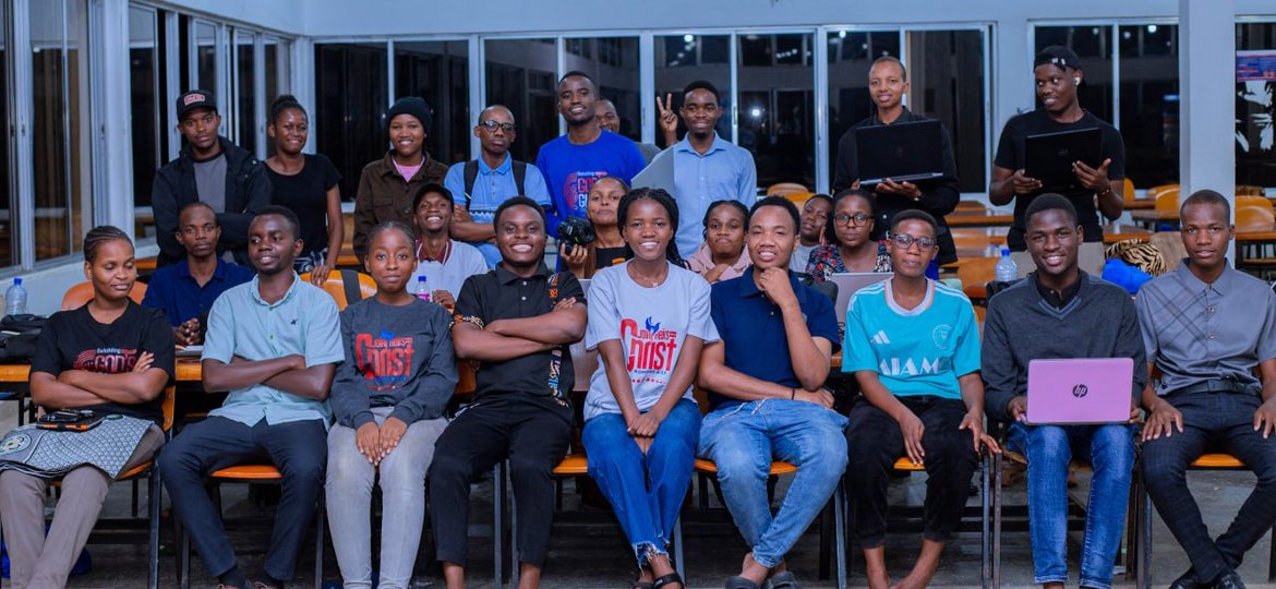 Tanzania Fellowship of Evangelical Students TAFES Muhimbili University of Health and Allied Sciences MUHAS Muhimbili University Fellowship of Evangelical Students MUFES Sermon Image